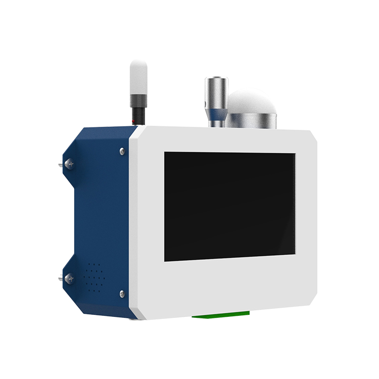 在線塵埃粒子計數器